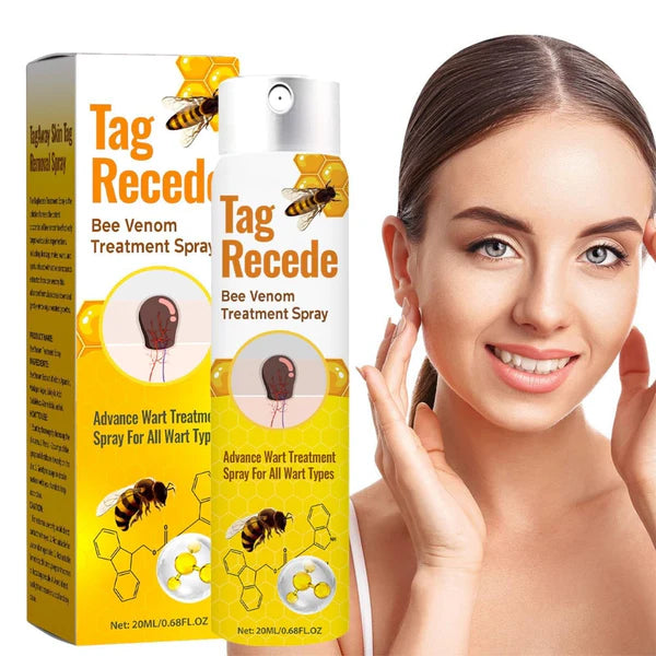 Tag Recede - Eliminador de verrugas