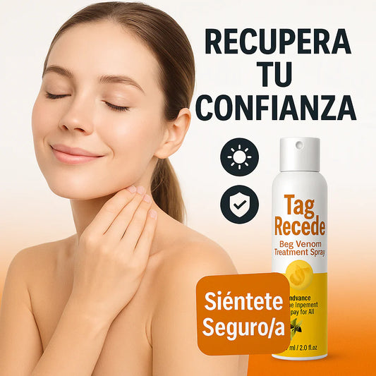 Tag Recede - Eliminador de verrugas